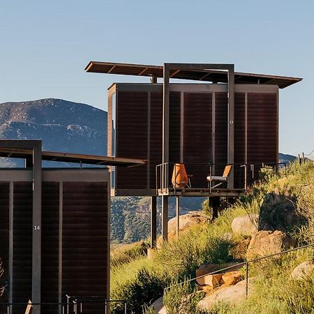 Encuentro Guadalupe Hotel ภายนอก รูปภาพ