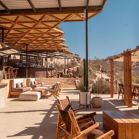 Encuentro Guadalupe Hotel ภายนอก รูปภาพ