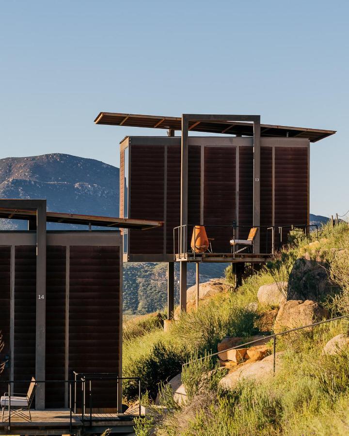 Encuentro Guadalupe Hotel ภายนอก รูปภาพ