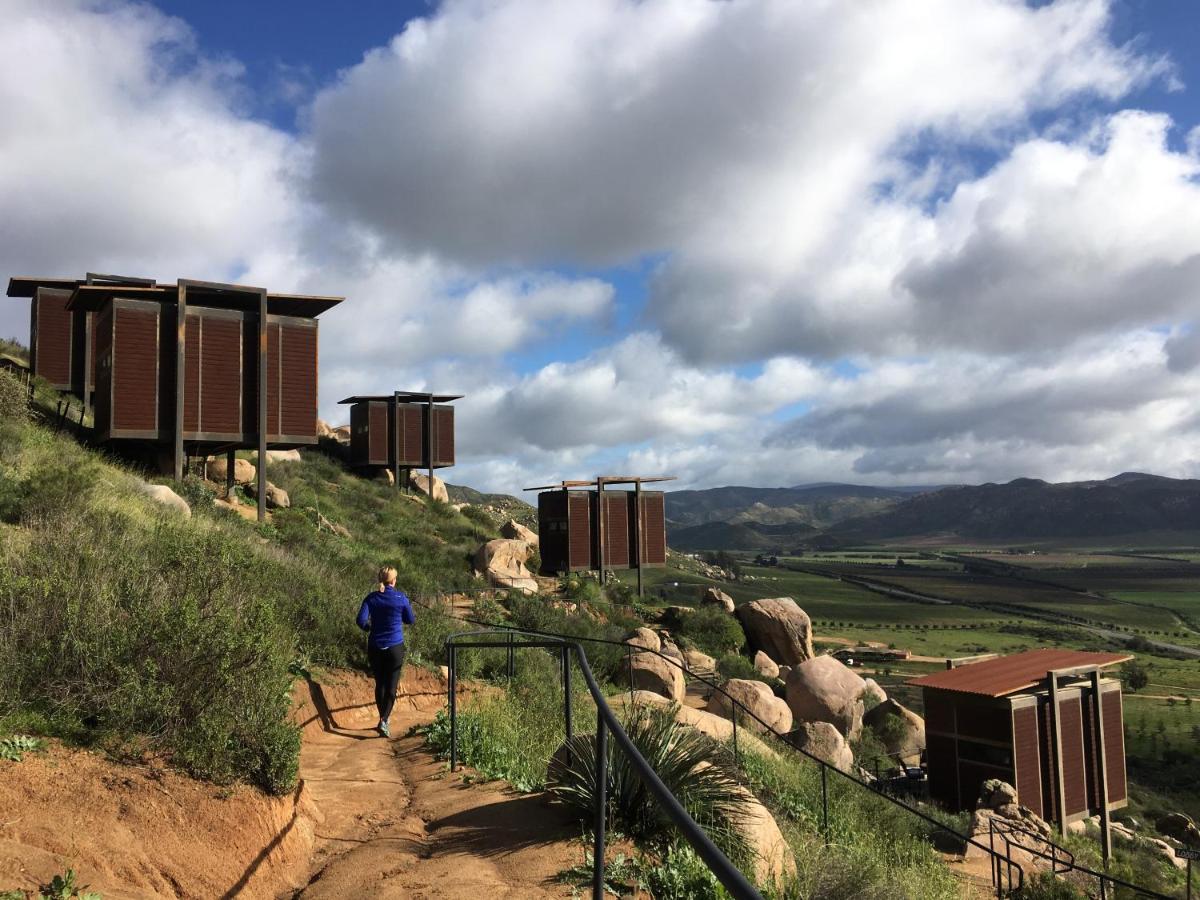 Encuentro Guadalupe Hotel ภายนอก รูปภาพ