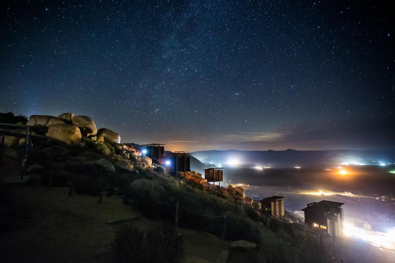 Encuentro Guadalupe Hotel ภายนอก รูปภาพ