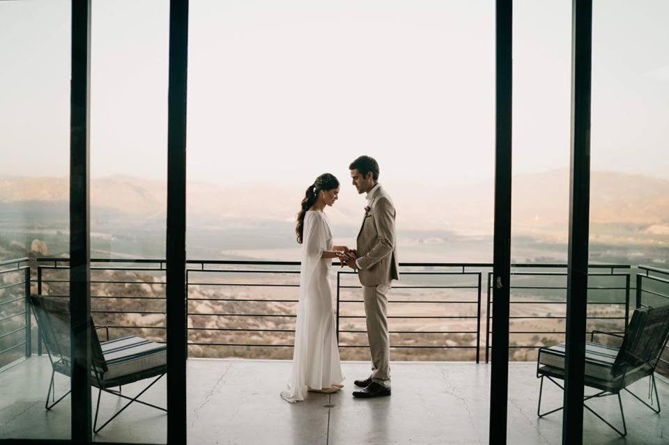 Encuentro Guadalupe Hotel ภายนอก รูปภาพ
