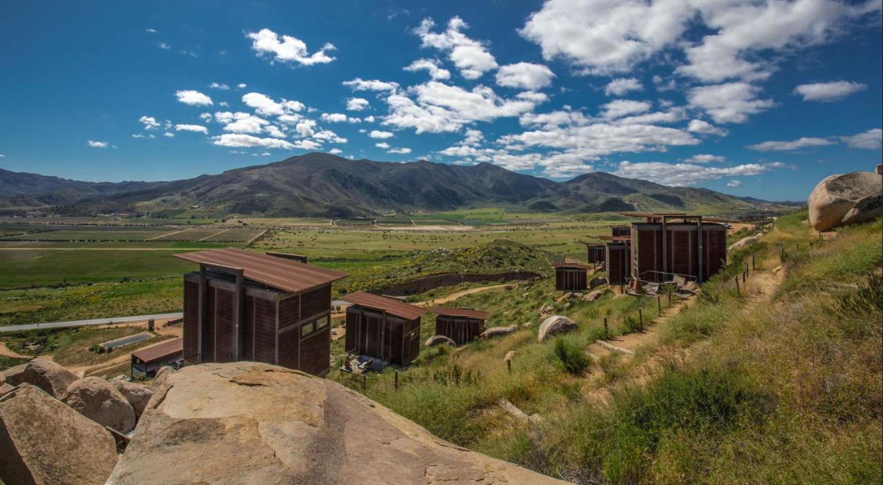 Encuentro Guadalupe Hotel ภายนอก รูปภาพ