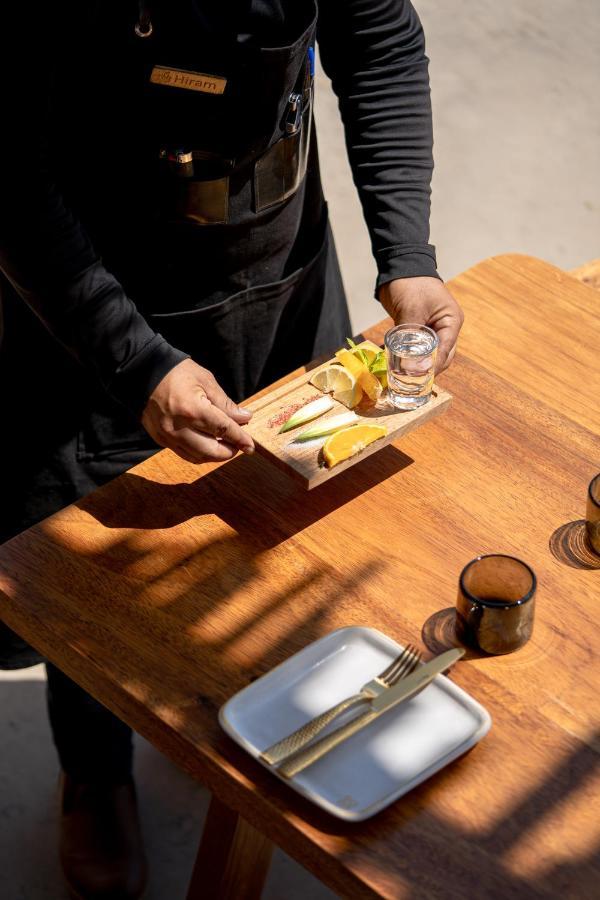 Encuentro Guadalupe Hotel ภายนอก รูปภาพ