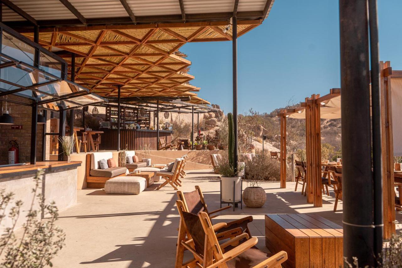 Encuentro Guadalupe Hotel ภายนอก รูปภาพ