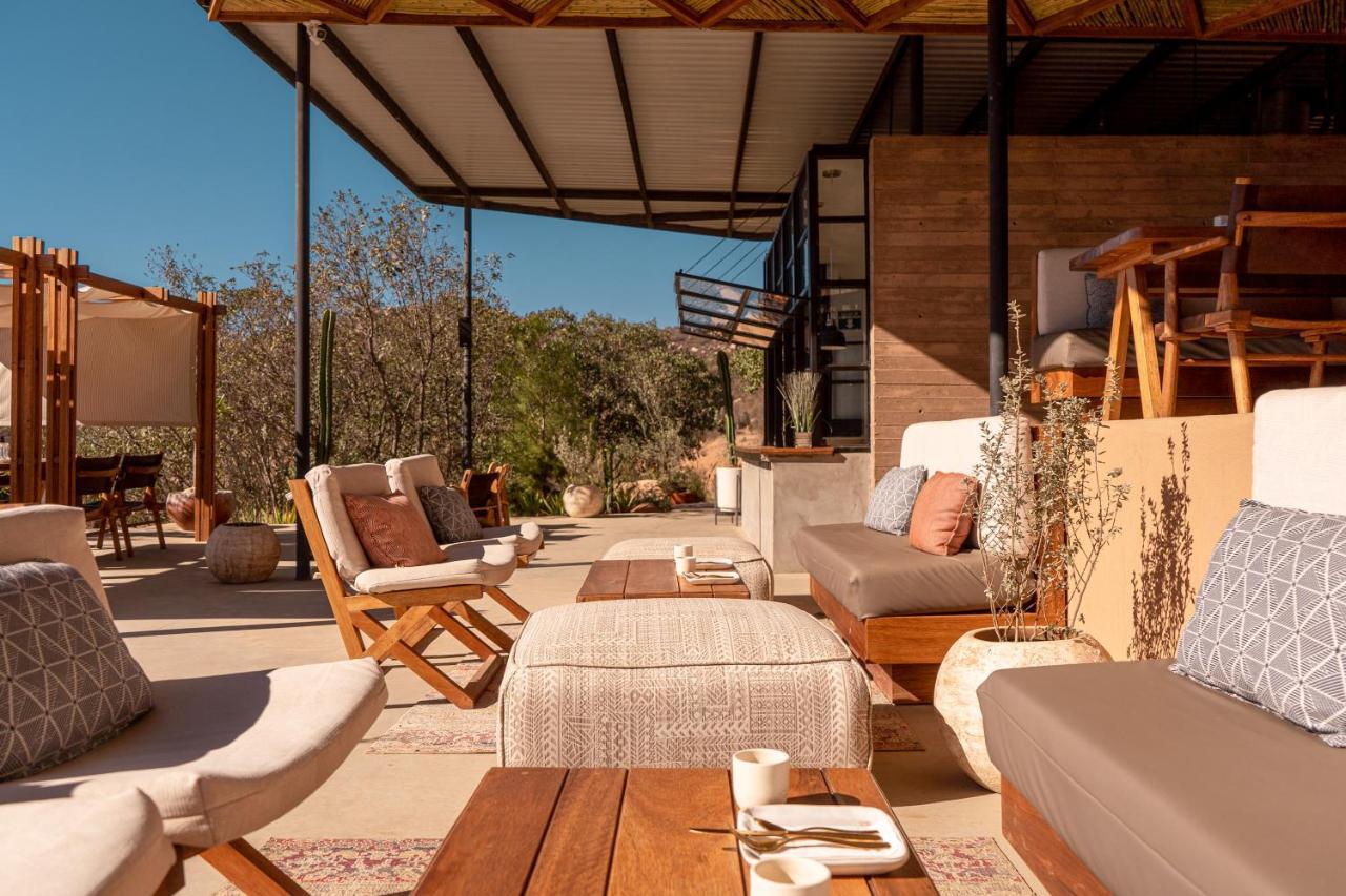Encuentro Guadalupe Hotel ภายนอก รูปภาพ