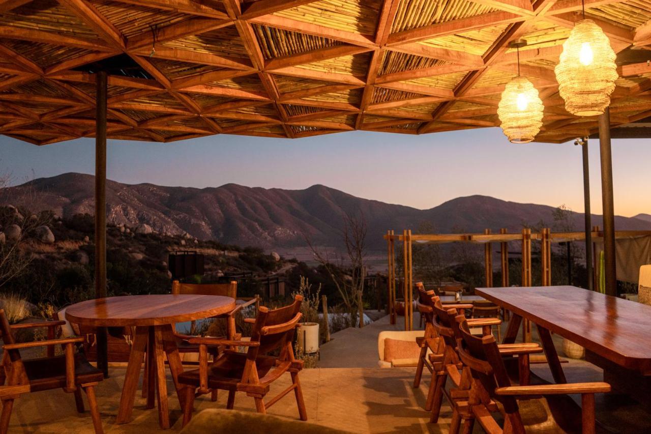 Encuentro Guadalupe Hotel ภายนอก รูปภาพ