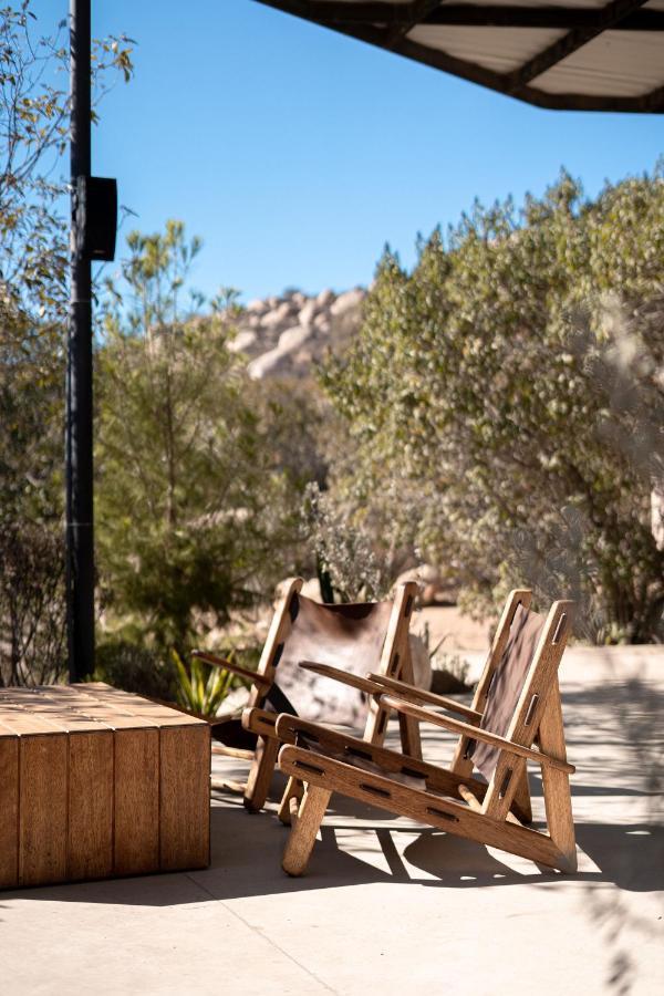 Encuentro Guadalupe Hotel ภายนอก รูปภาพ