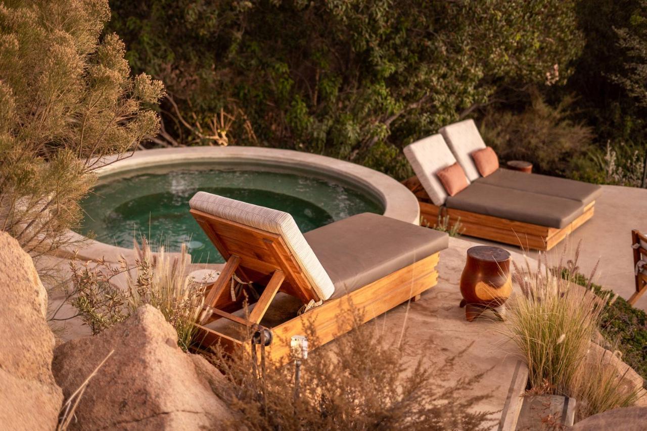 Encuentro Guadalupe Hotel ภายนอก รูปภาพ