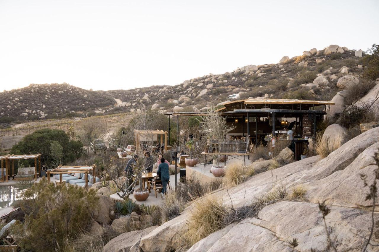 Encuentro Guadalupe Hotel ภายนอก รูปภาพ