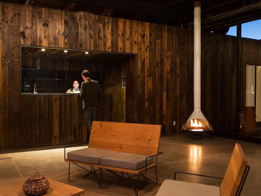 Encuentro Guadalupe Hotel ภายนอก รูปภาพ