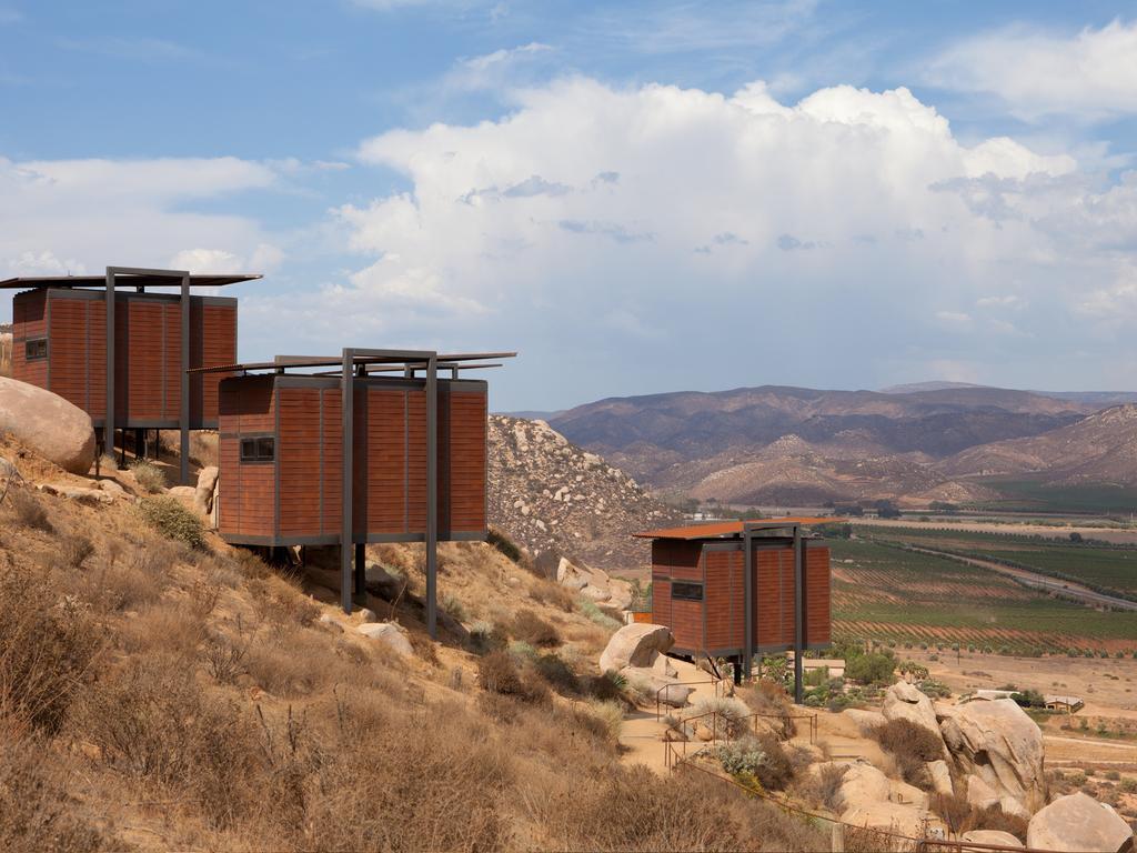Encuentro Guadalupe Hotel ภายนอก รูปภาพ