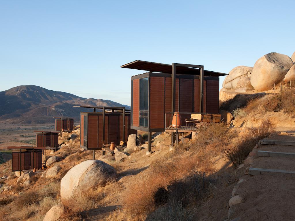 Encuentro Guadalupe Hotel ภายนอก รูปภาพ