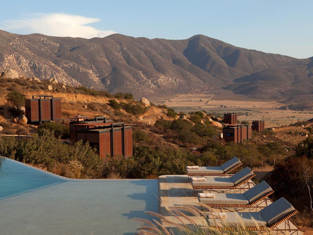 Encuentro Guadalupe Hotel ภายนอก รูปภาพ