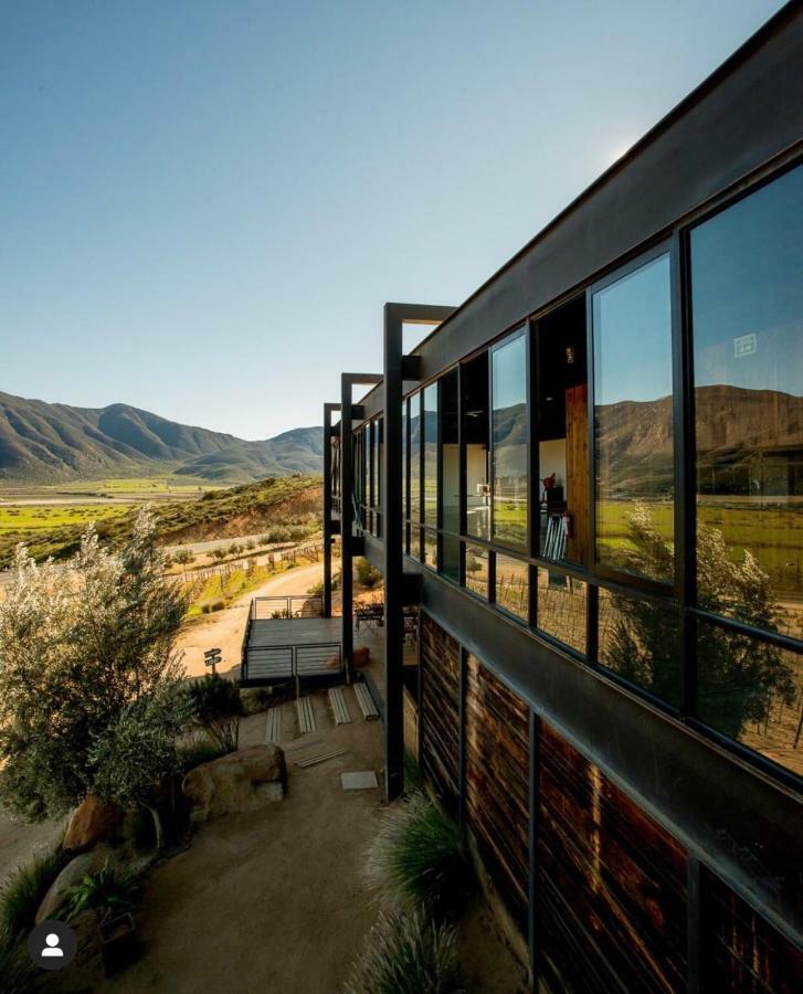 Encuentro Guadalupe Hotel ภายนอก รูปภาพ