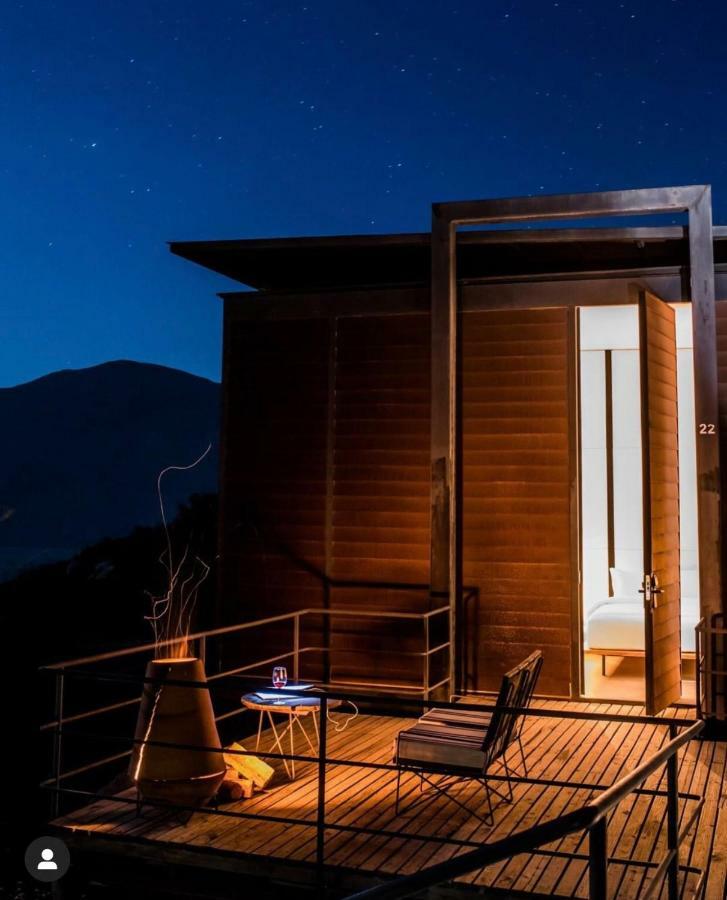 Encuentro Guadalupe Hotel ภายนอก รูปภาพ