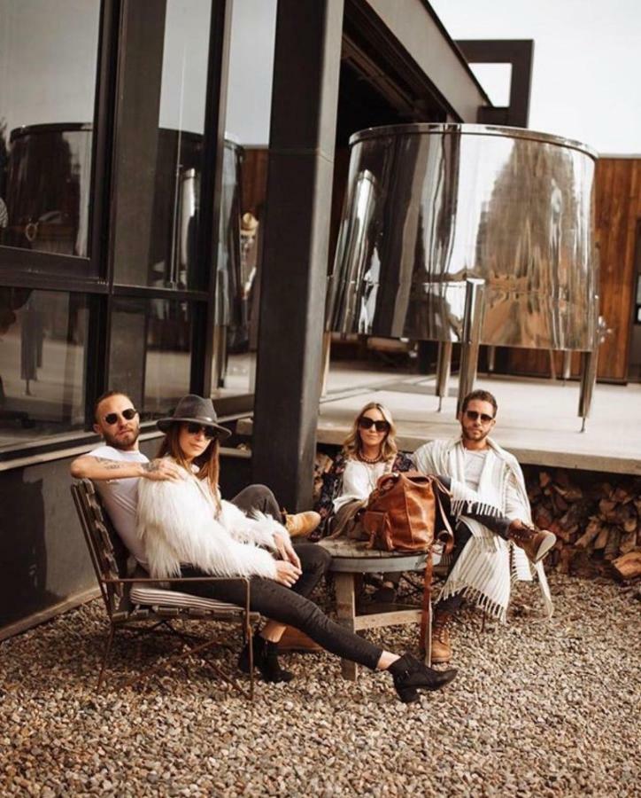 Encuentro Guadalupe Hotel ภายนอก รูปภาพ