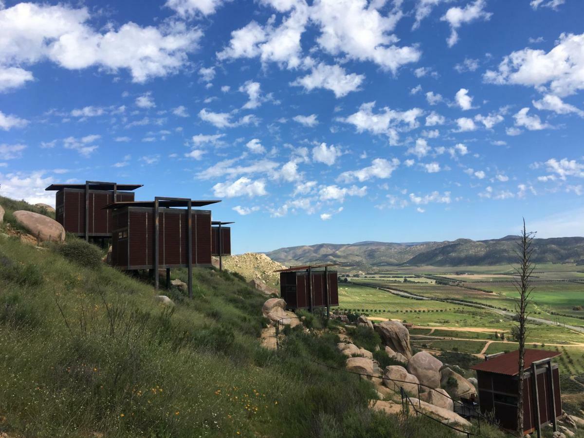 Encuentro Guadalupe Hotel ภายนอก รูปภาพ