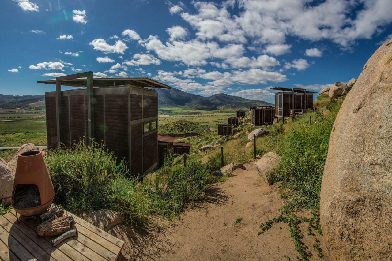 Encuentro Guadalupe Hotel ภายนอก รูปภาพ