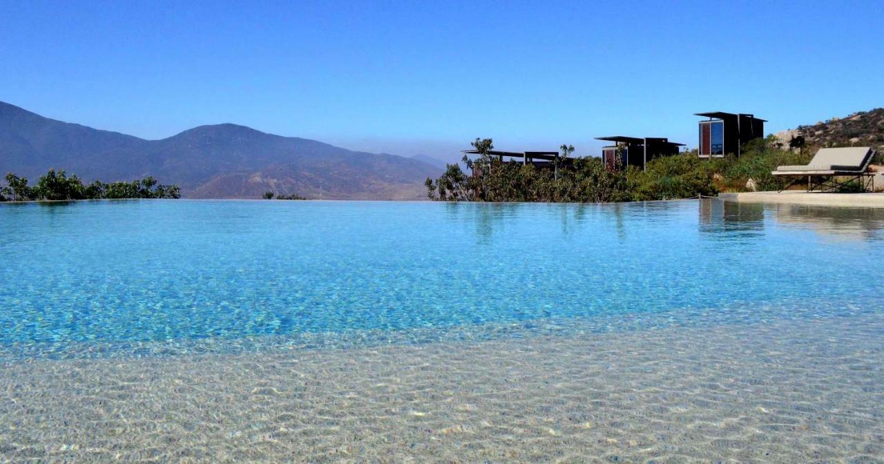 Encuentro Guadalupe Hotel ภายนอก รูปภาพ