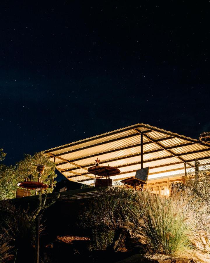 Encuentro Guadalupe Hotel ภายนอก รูปภาพ