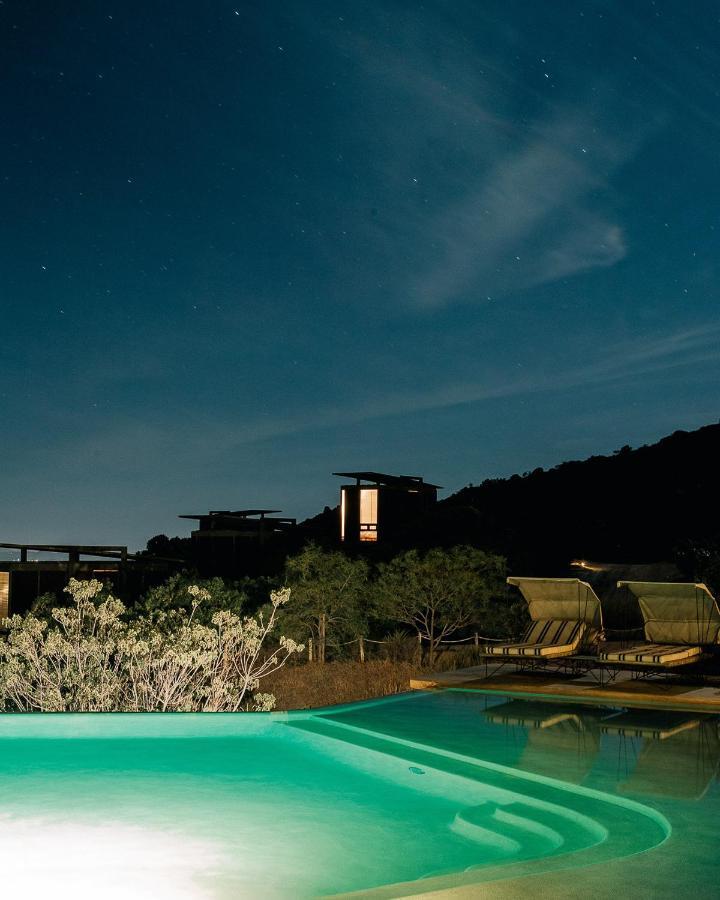 Encuentro Guadalupe Hotel ภายนอก รูปภาพ